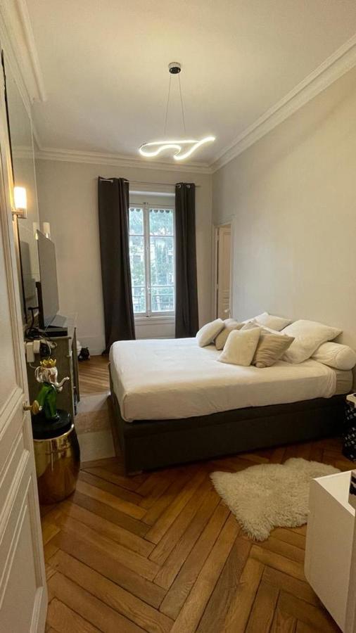 Belges Appartement Lyon Buitenkant foto