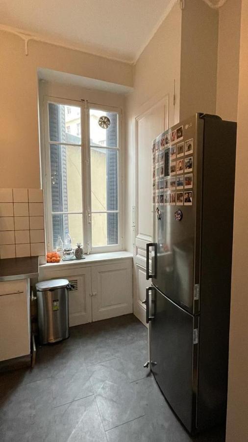 Belges Appartement Lyon Buitenkant foto