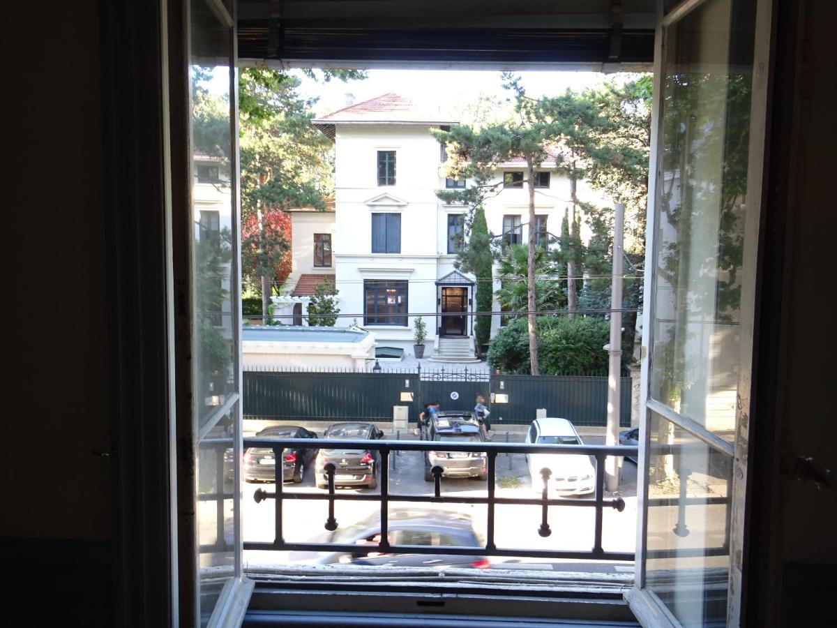Belges Appartement Lyon Buitenkant foto