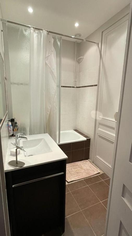 Belges Appartement Lyon Buitenkant foto