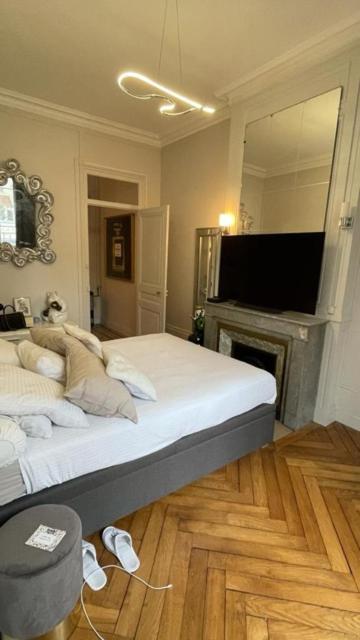 Belges Appartement Lyon Buitenkant foto
