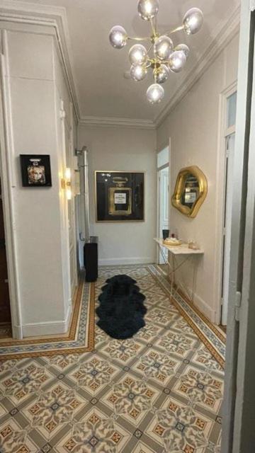 Belges Appartement Lyon Buitenkant foto