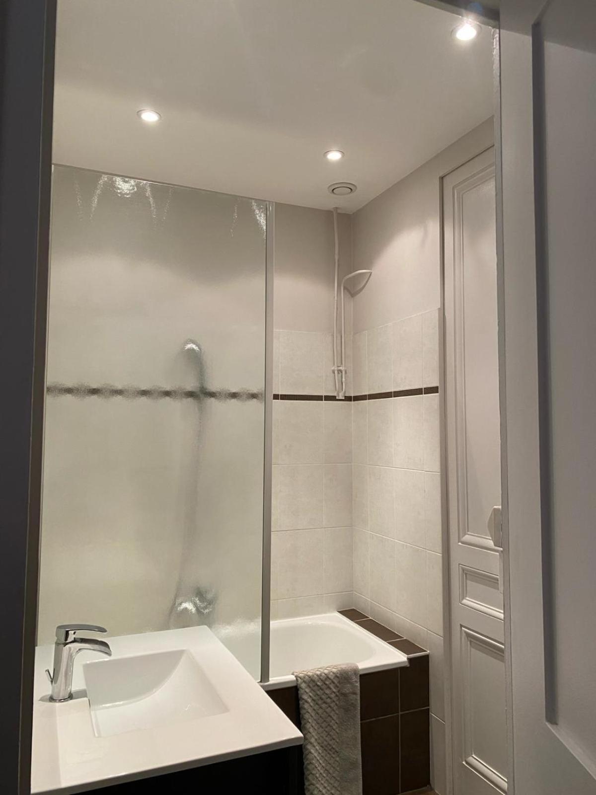 Belges Appartement Lyon Buitenkant foto