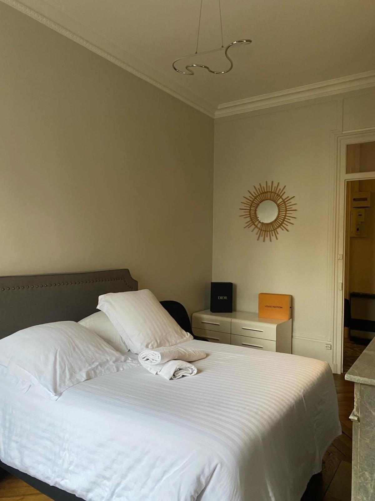 Belges Appartement Lyon Buitenkant foto