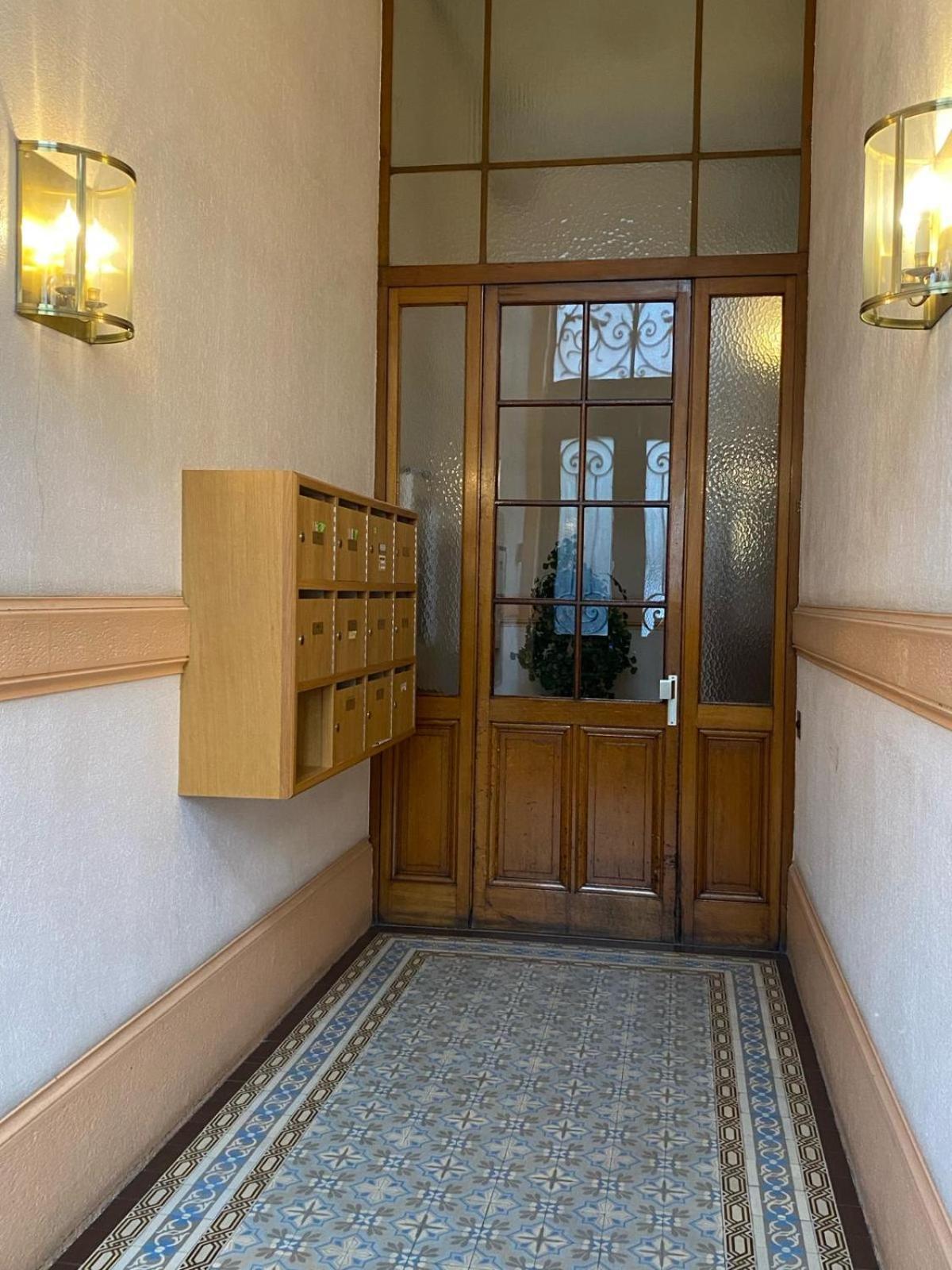 Belges Appartement Lyon Buitenkant foto