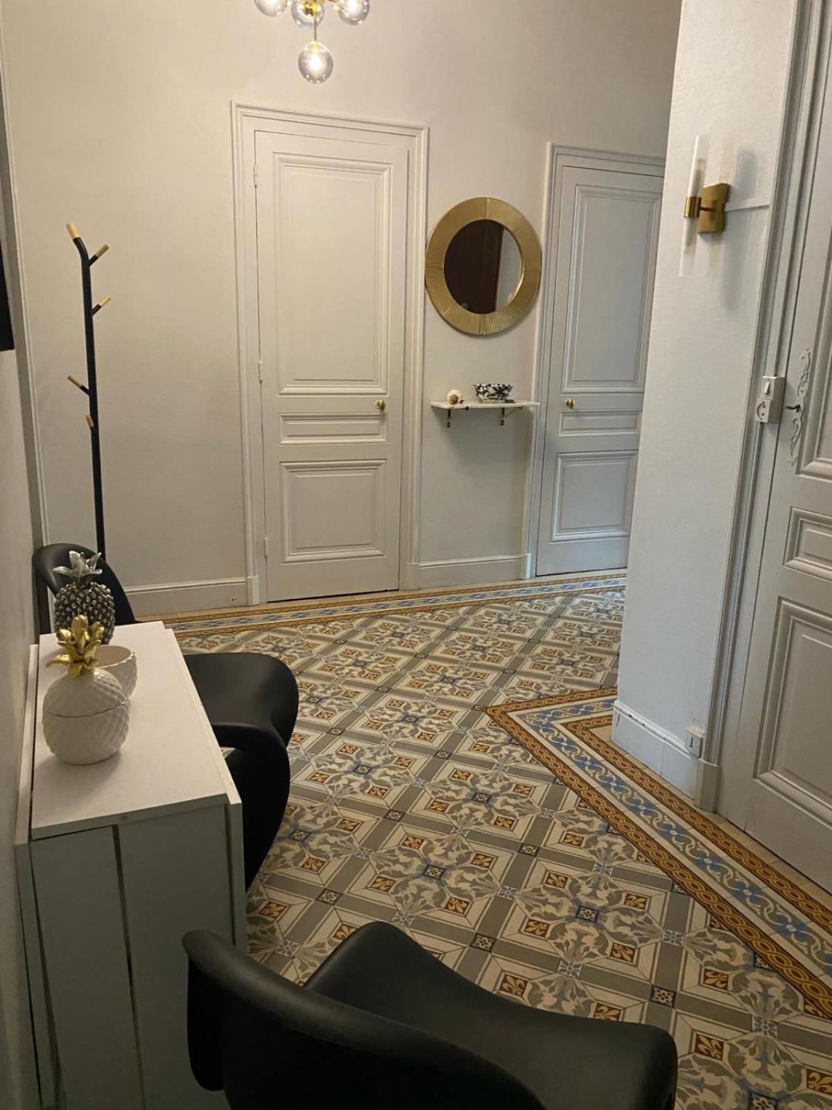 Belges Appartement Lyon Buitenkant foto