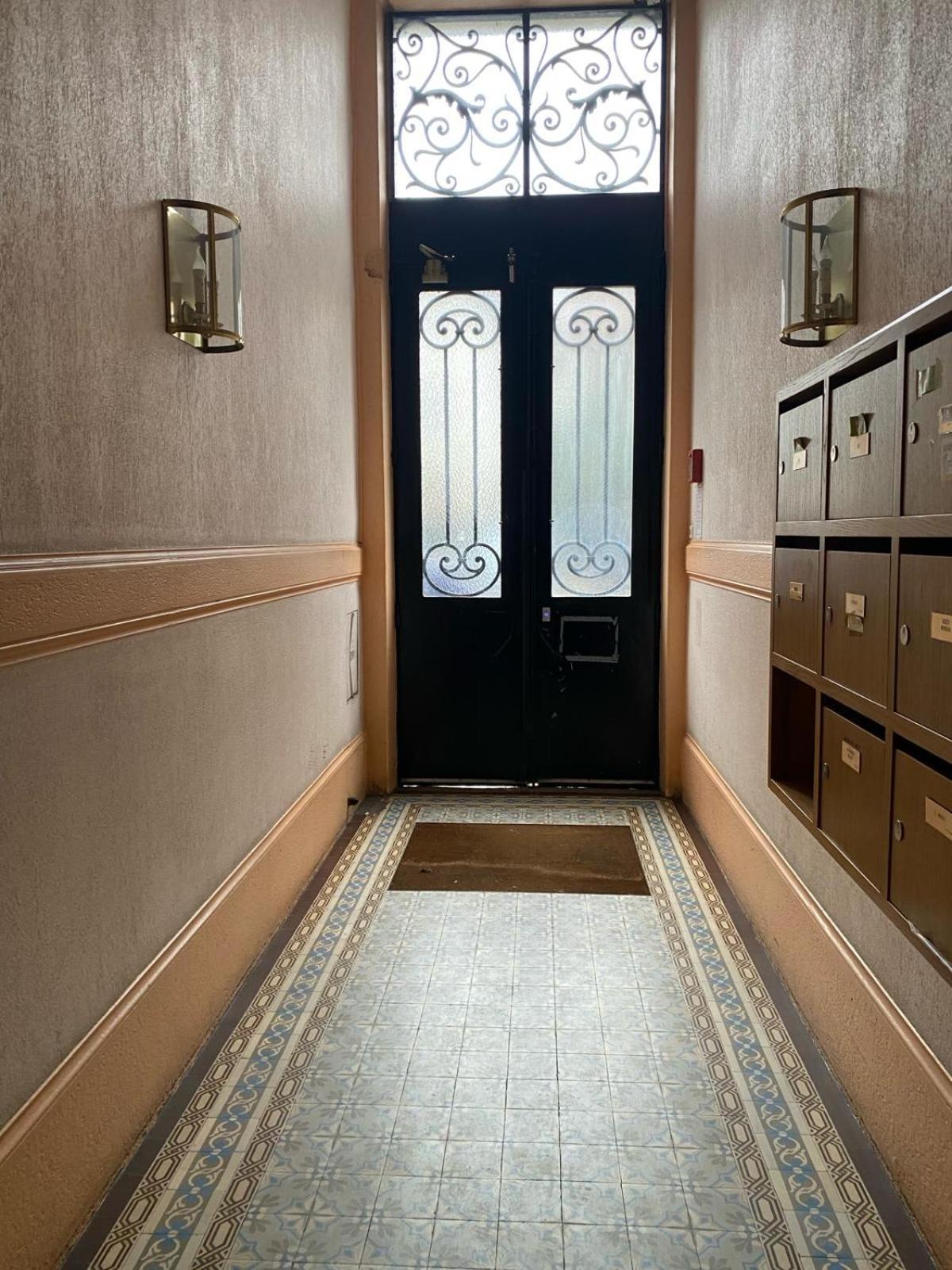 Belges Appartement Lyon Buitenkant foto
