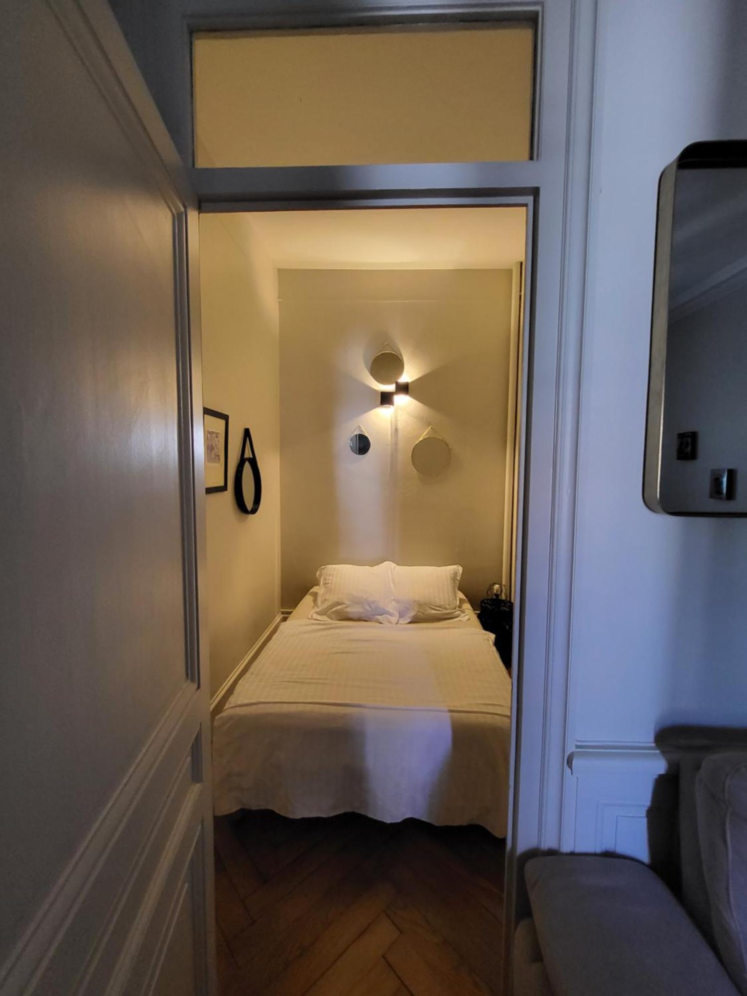Belges Appartement Lyon Buitenkant foto