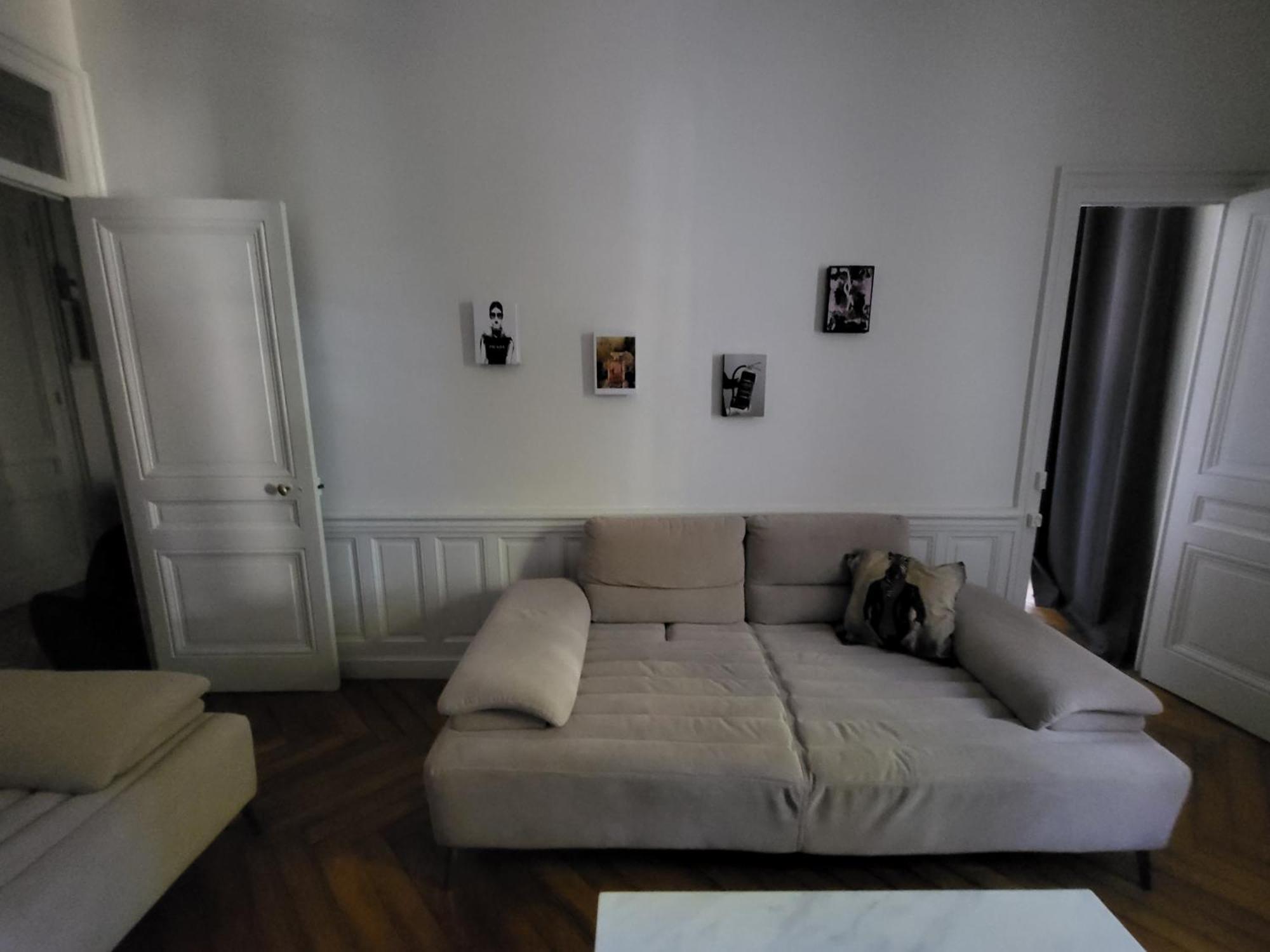 Belges Appartement Lyon Buitenkant foto