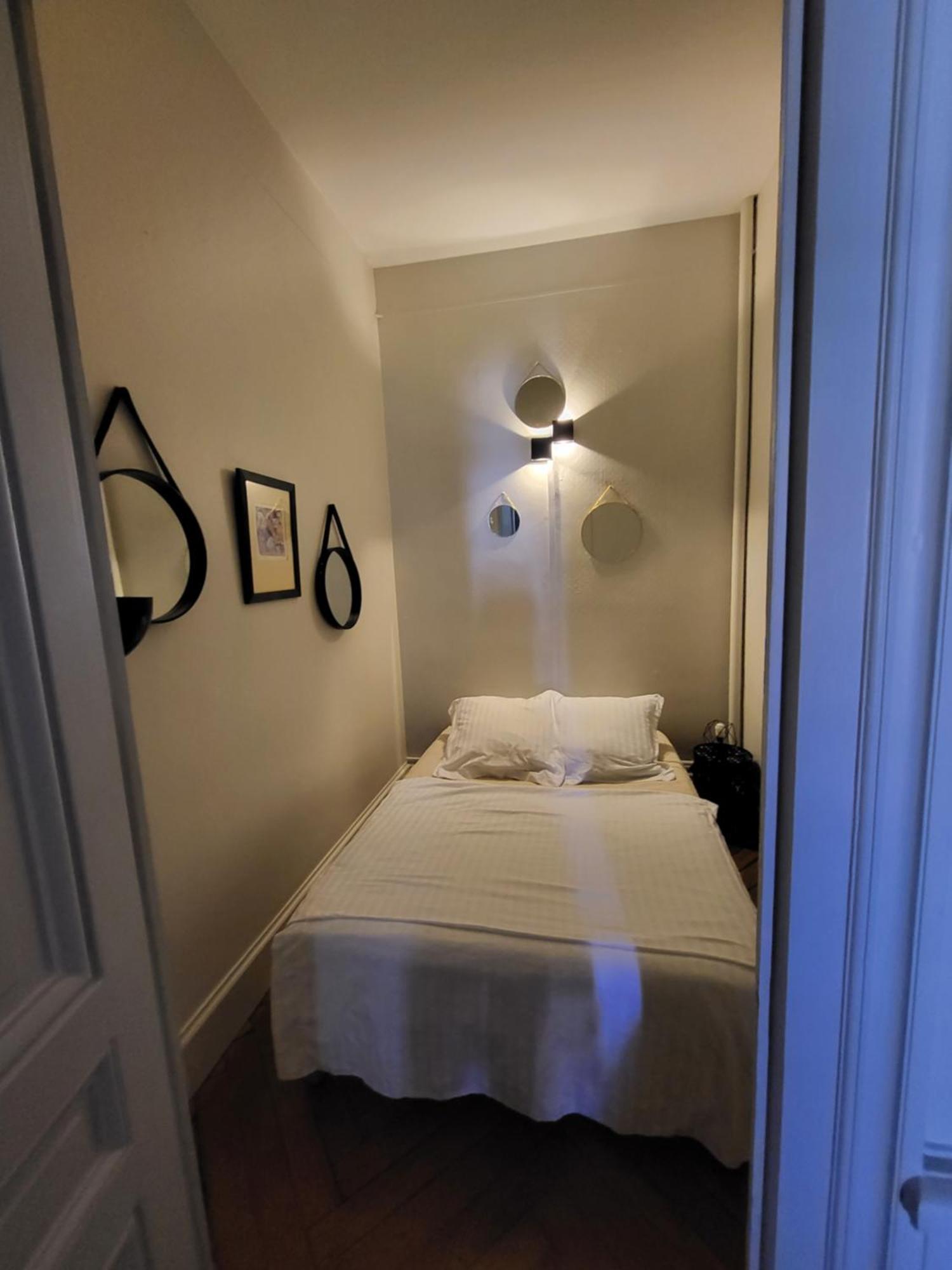 Belges Appartement Lyon Buitenkant foto